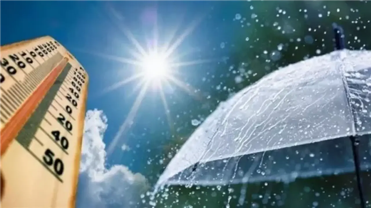 رياح قوية وأمطار رعدية تصل لحد السيول تضرب هذه المناطق ثالث أيام العيد